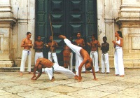 capoeira