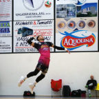 volley