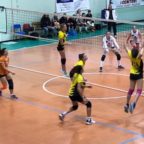 volley