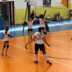 volley