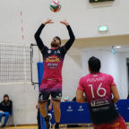 volley