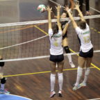 volley