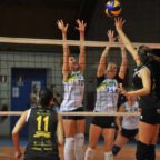 volley