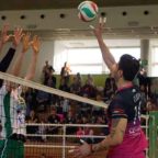 volley