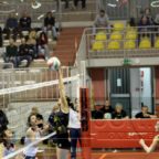 volley