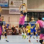 volley