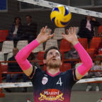 volley