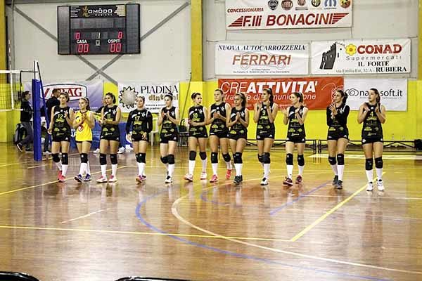 volley