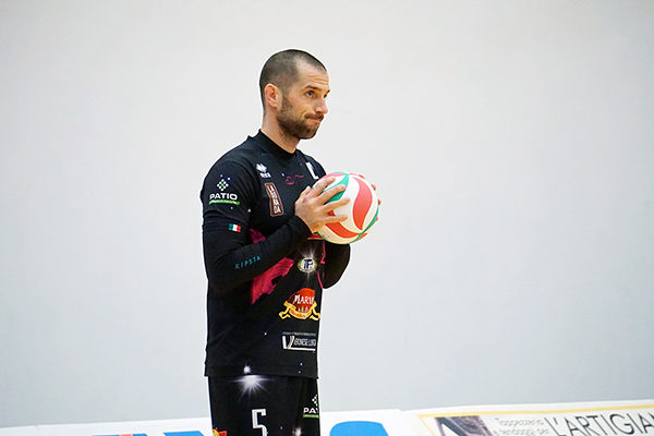 volley