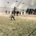 beach volley