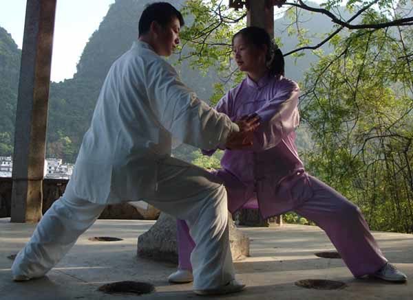 Taijiquan