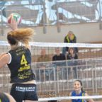 volley