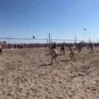 beach volley