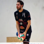 volley