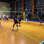 volley