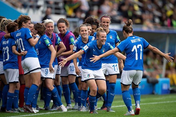 calcio femminile