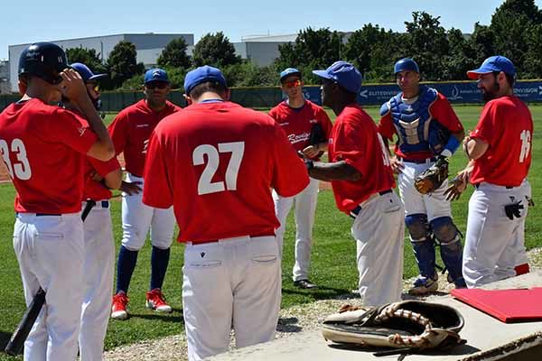 baseball