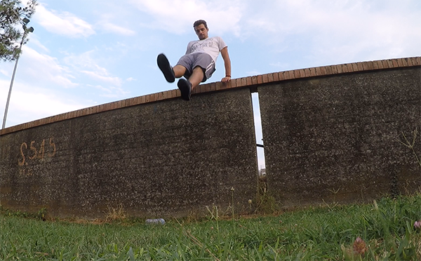 parkour