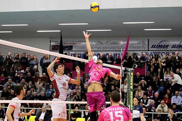 volley a3